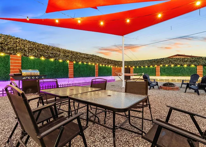 Retreat - 1 Bedroom King With 2 Smart Tvs - 10 Min From Airp - Unit B * Phoenix